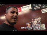 robert garcia gives the big g gets his award from the WBC - EsNews Boxing