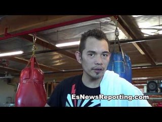 nonito donaire in oxnard to train with robert garcia - EsNews Boxing