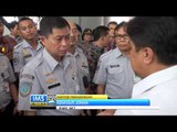 Menteri Perhubungan Ignasius Jonan memeriksa kesiapan natal dan tahun baru Bandara di Bali - IMS