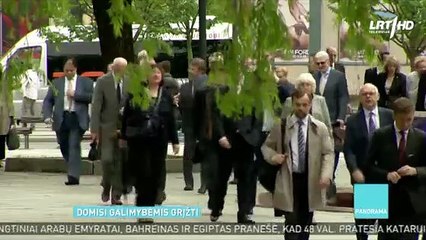 Situacija gerėja, emigracija mažėja, kas antras nori grįžti • 2017 07 03