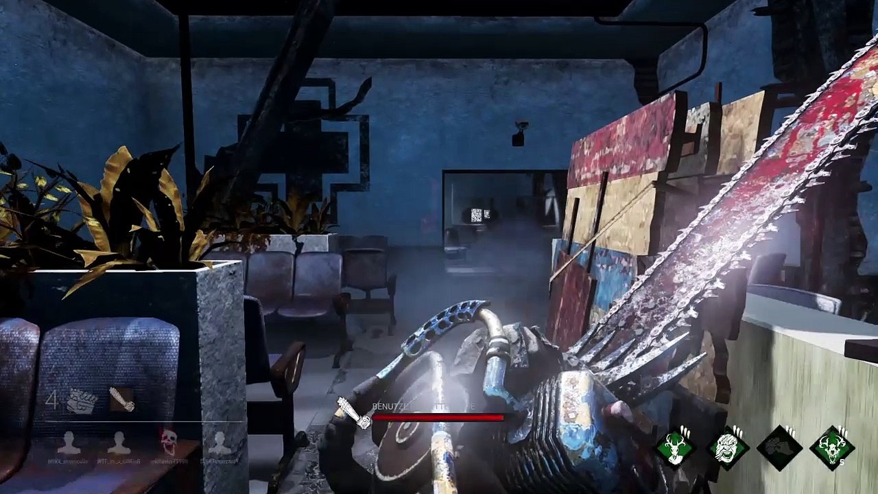 Kettensägenpower vom feinsten