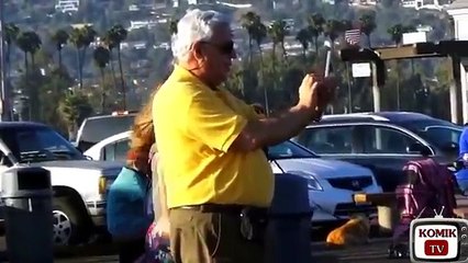 En Komik Kamera Şakaları