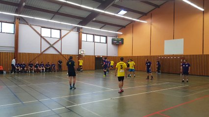 Hand | Match de charité (Vieux-Thann) - Tous pour Loulou