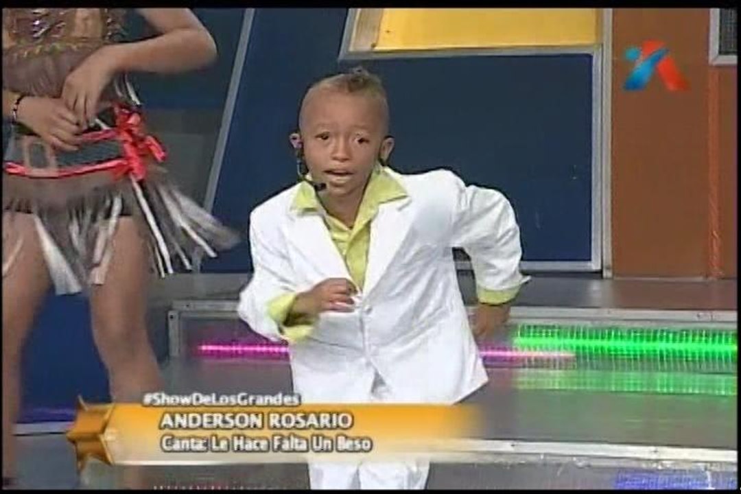 Niño de 8 Años Con Su Talento sorprende a Todos en Aquí se Habla Español