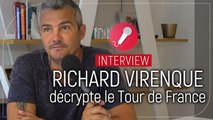 Richard Virenque décrypte le Tour de France 2017