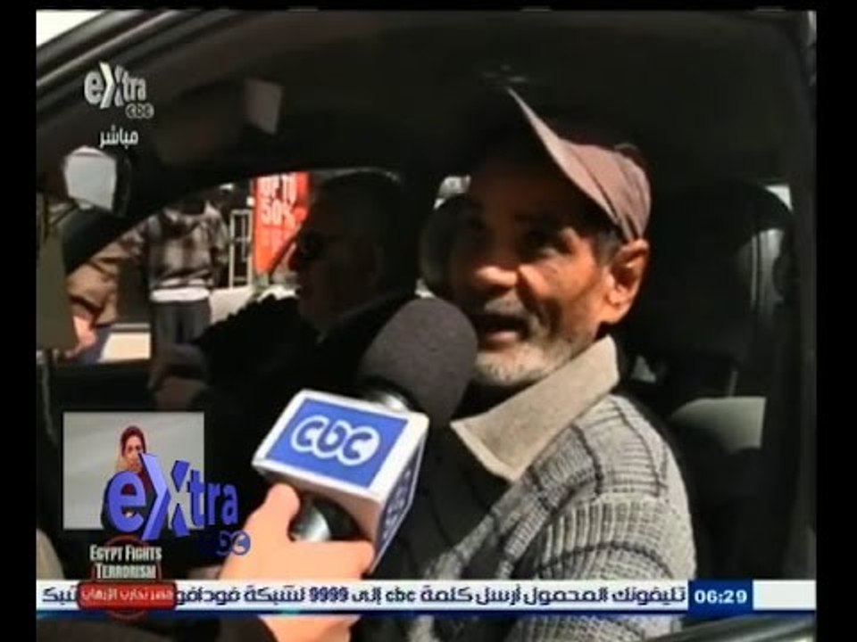 #غرفة_الأخبار | ‎‎‎بدء تطبيق منظومة التاكسي الجديدة في السويس