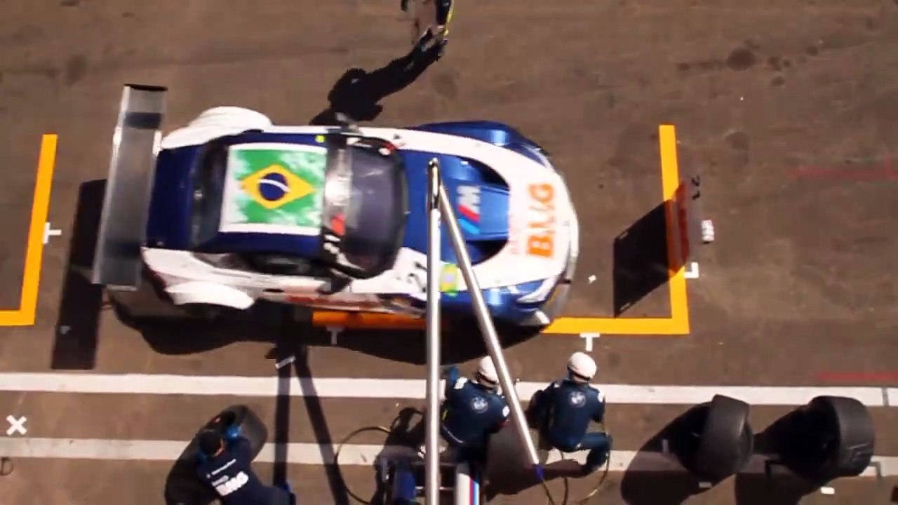 Como fechar uma porta num PIT STOP!