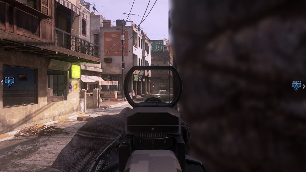 Alte Garde [xA|G] - RawFight3r 1vs4