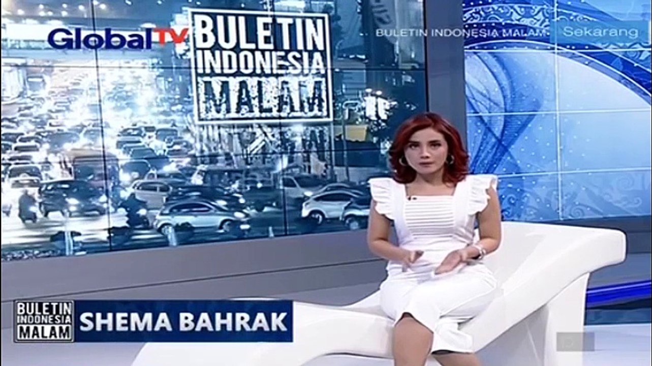 Razia Parkir Liar, Seorang Petugas Nyari Ditabrak Supir Angkot di Jakarta Barat