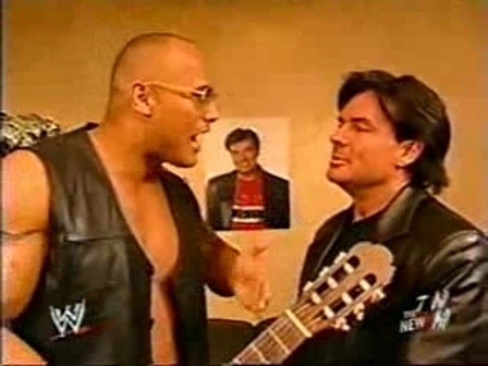 The Rock Wants Some Speakers Out To Austin