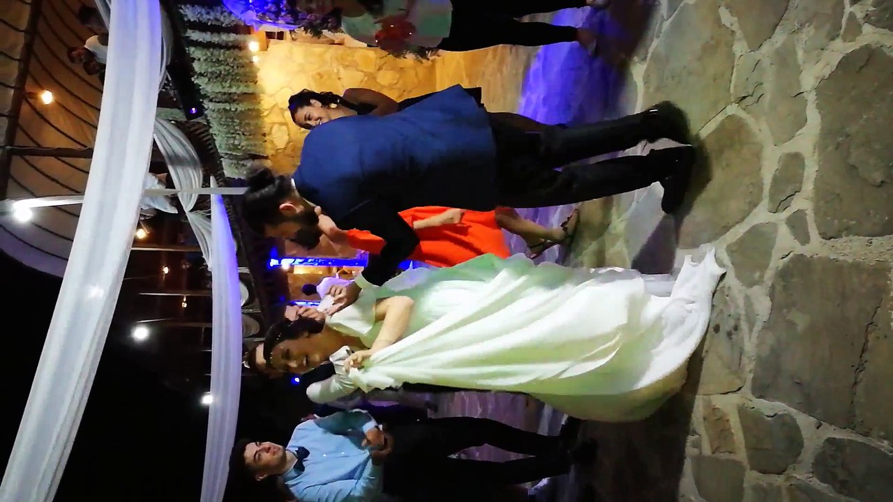 gelinle damadın oyunu