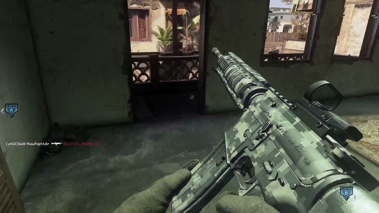 Alte Garde [xA|G] - RawFight3r 1vs3