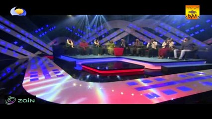 مكارم بشير وهُدى عربي «يا عينيّ» أغاني وأغاني 2017