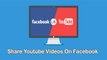 How To Share youtube Videos On Social Networks With Mobile