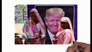 'Trump Village' Unveiled In India Ahead Of PM Narendra Modi's US Visit