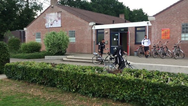 Η συνήθεια των παικτών του ΠΑΟΚ που έγινε ... λατρεία 03.07.2017