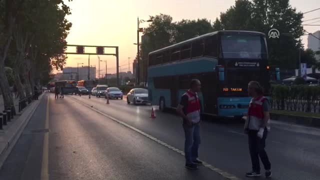 Yeditepe Huzur Asayiş Uygulaması