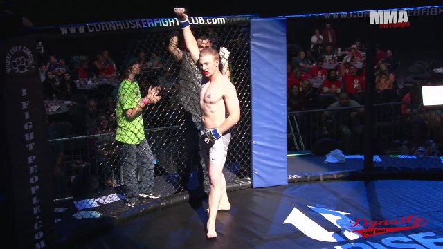 Dynasty Combat Sports - Nate Gosens vs Dwight Joseph