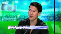 Jonatan Machardy a un message pour les fans de l’OL : soyez patients !