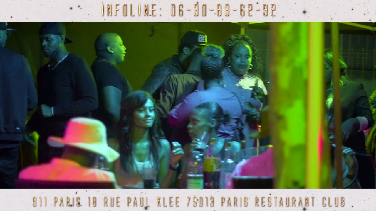 Soirée ‘911 Paris’ aux Nuits Blanches (Vidéo 21 - Part 3)