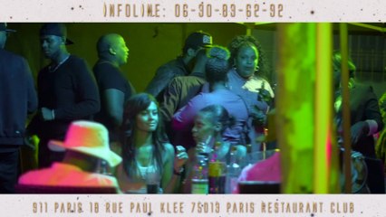 Soirée ‘911 Paris’ aux Nuits Blanches (Vidéo 21 - Part 3)