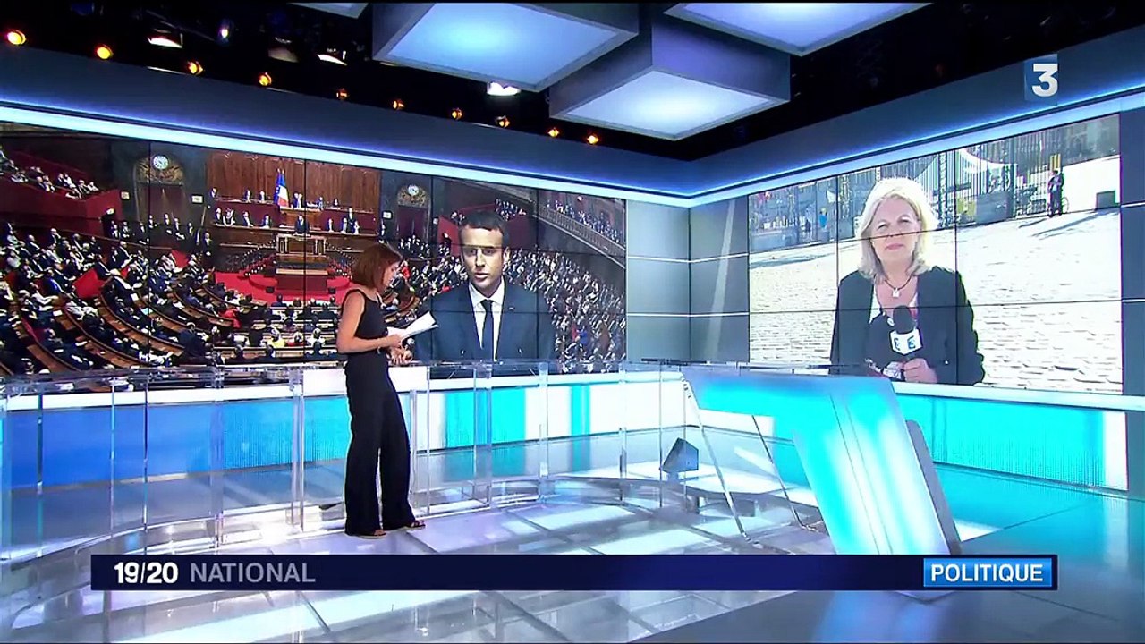 Comment définir le style Macron ?