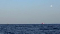 Yunan Botlarından Türk Gemisine Ateş Açılması (2)