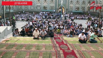 Режим Рахмона искажает исламский календарь