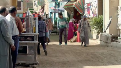 مسلسل لهفة الحلقة الثالثة عشر  أول فيلم