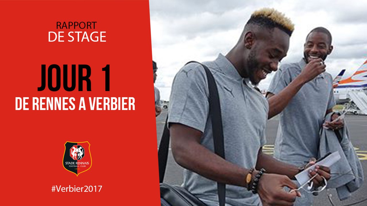 Rapport de Stage à Verbier : Jour 1