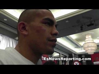 carlos molina the man who may face canelo alvarez next - EsNews Boxing
