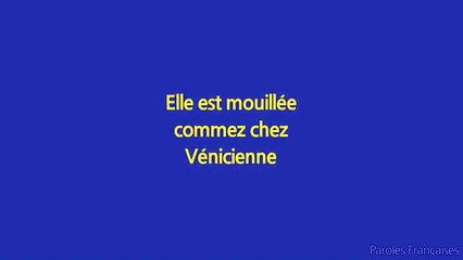 Hamza - Habibi (Paroles/Lyrics)