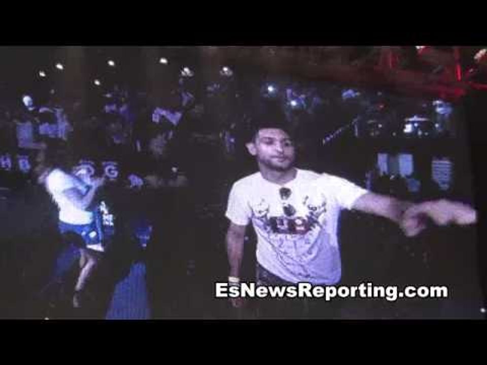 marcos maidana amir khan and devon alexander very popular stars - EsNews Boxing