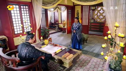 楚乔传 Princess Agents 33【先行版】 赵丽颖 林更新 窦骁 李沁主演 HD