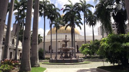 Venezuelan attorney urges Parliament to fight for democracy