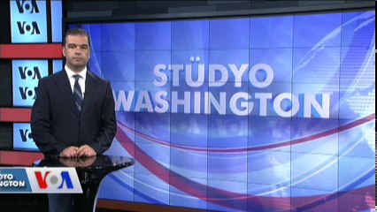 VOA - EGE Türk Stüdyo Washington 3 Temmuz