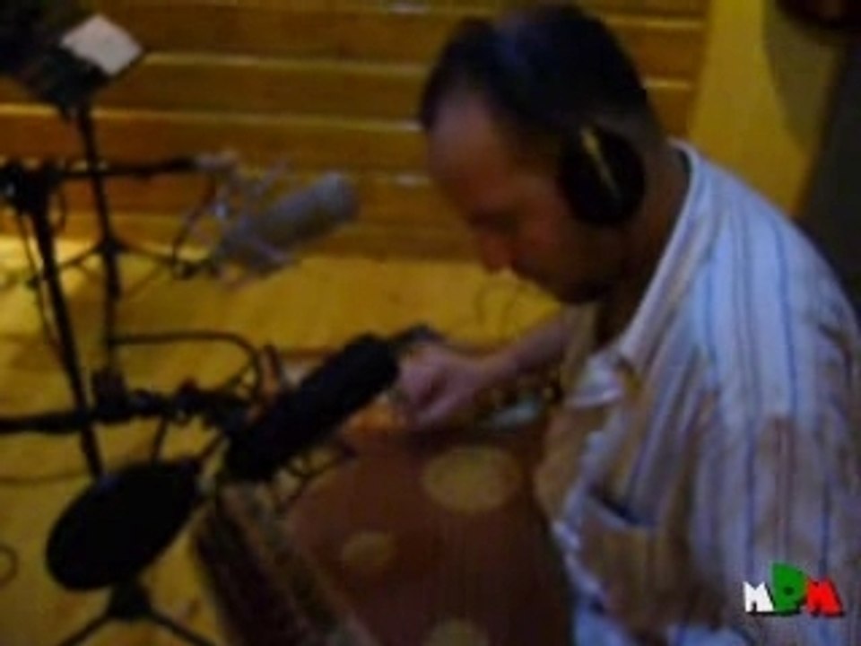 mohammed rochdi au studio