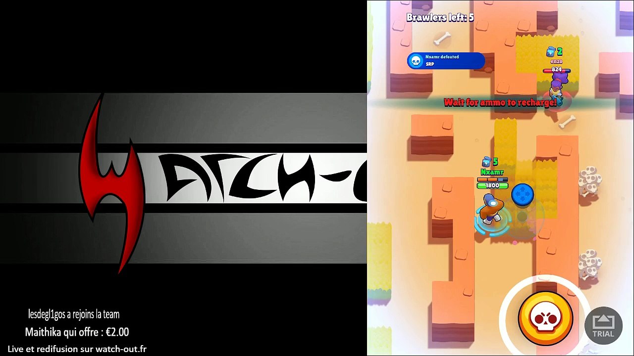 Brawl stars | Mode Showdown