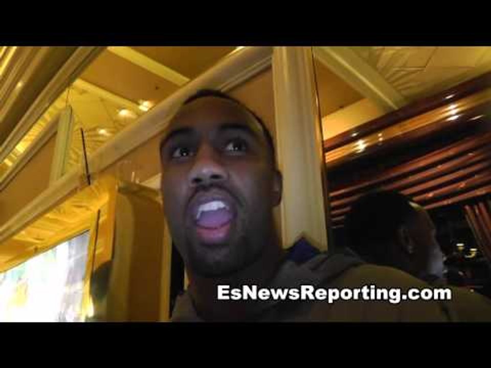 mickey bey and anthony dirrell on mayweather win over canelo - EsNews Boxing