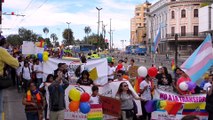 Ecuador celebra 20 años de despenalización de diversidad sexual