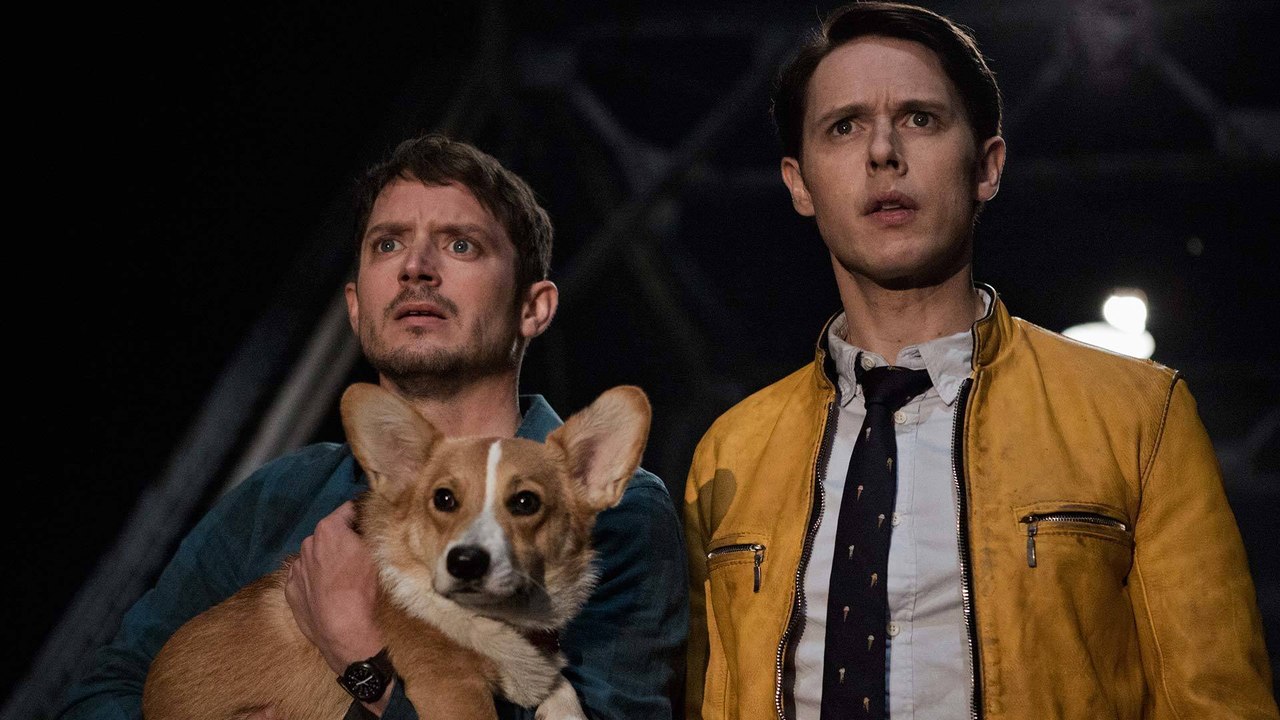 Dirk Gently's Holistic Detective Agency Season 2 Teaser Trailer (2017)