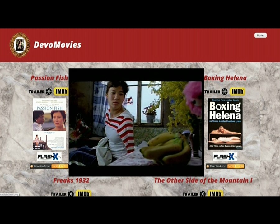 DevoMovies - Invisible Wings ( 2007 ) - Trailer