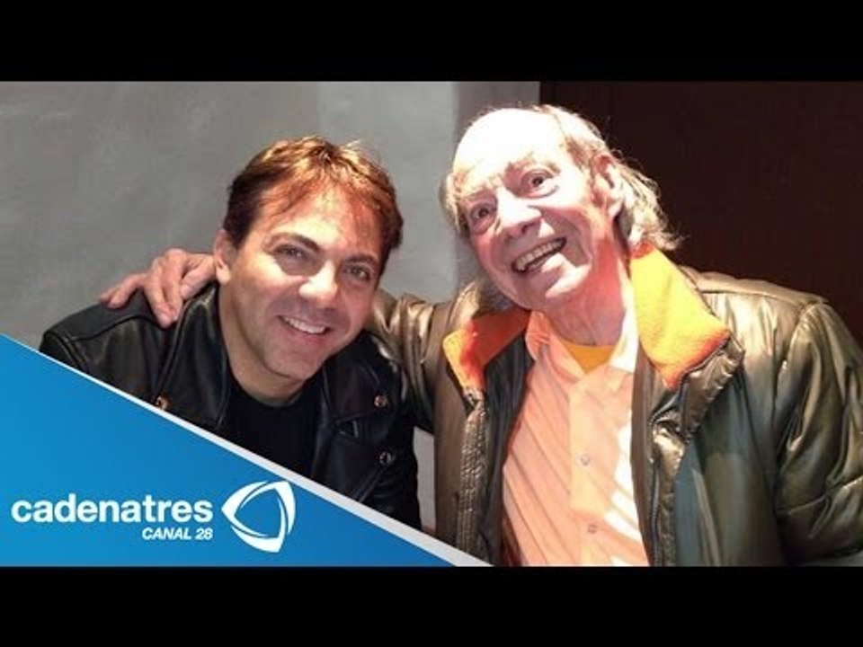 Manuel El loco Valdés aclara si es responsable de las locuras de su hijo Cristian Castro
