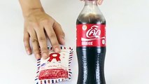 Comment gelée faire faire Lait à Il Comment faire de la gelée, les produits laitiers fantaisie pouding coca cola de coke.