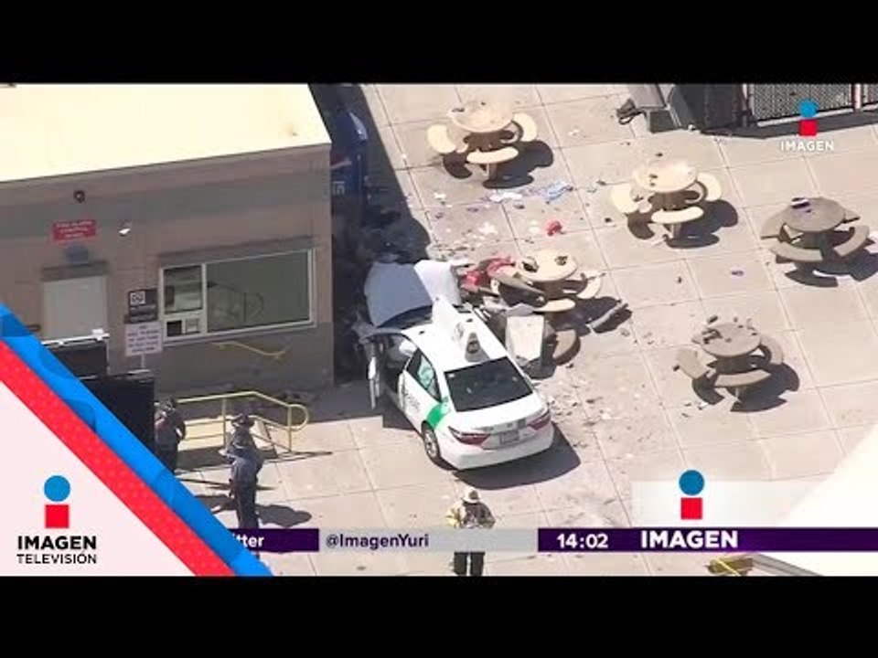 Trágico ¿accidente? en Boston | Noticias con Yu...