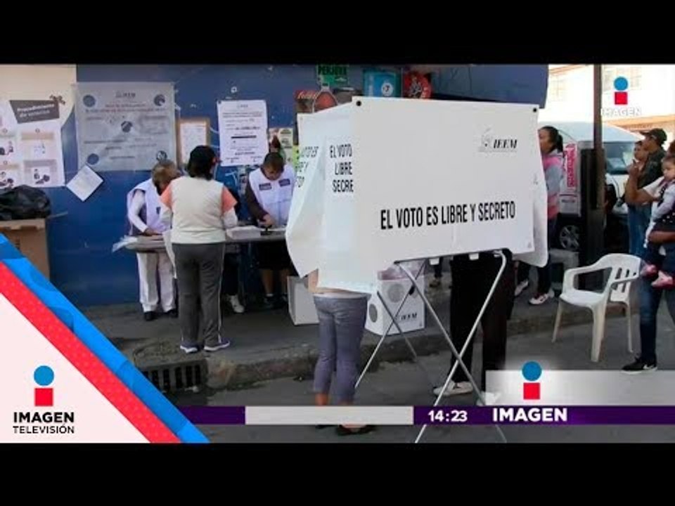 Cuánto dinero le costará a los mexicanos las elecciones de 2018 | Noticias con Yuriria Sierra