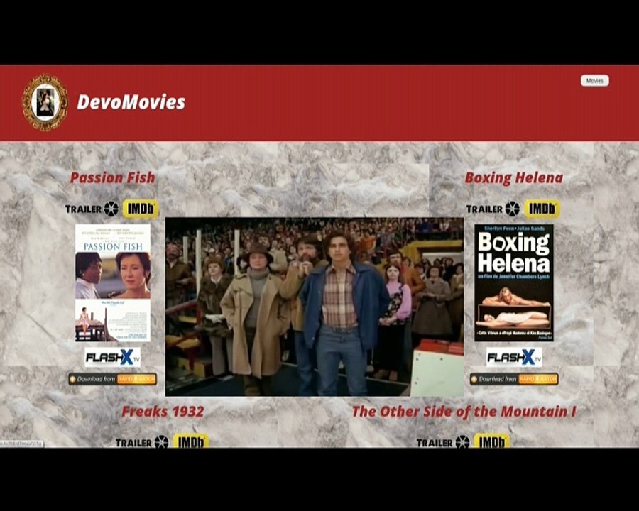 DevoMovies - Ice Castle ( 1978 ) - Trailer