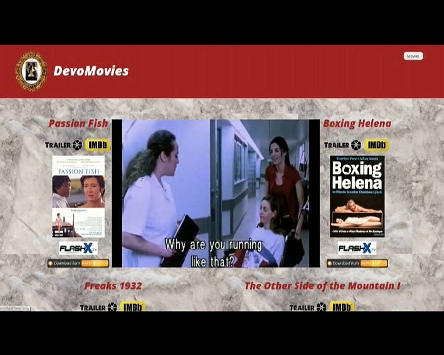 DevoMovies - Lou & Lena  2003 - Trailer