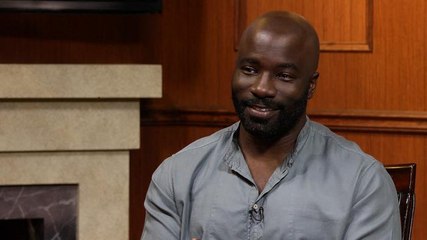 Mike Colter on Clint Eastwood's genius