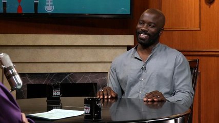 Discover Mike Colter's Secrets: Guilty Pleasures, Fan Encounters & Superpowers ✨